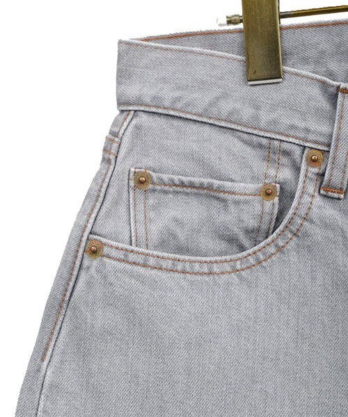 CIOTA（シオタ）の「CIOTA / シオタ：本藍 スビンコットン 13,5oz