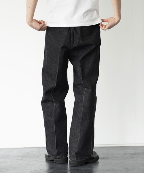 パンツ saby FRISKO JEANS 15oz Super heavy FRISKO JEANS - 15oz Super heavy weigt Denim- (A-31814