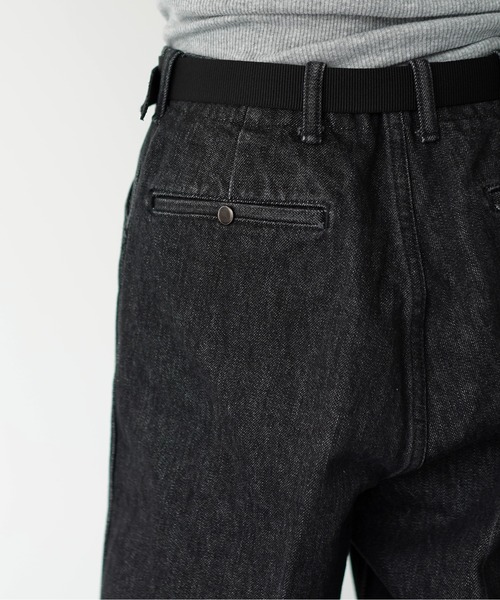 パンツ saby FRISKO JEANS 15oz Super heavy FRISKO JEANS - 15oz Super heavy weigt Denim- (A-31814