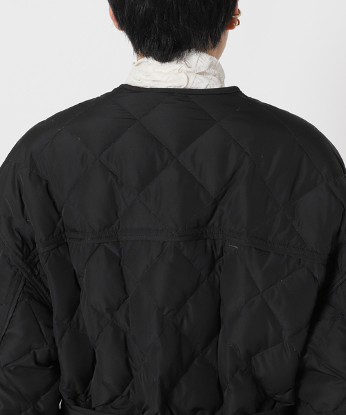 CITYSHOP（シティーショップ）の「QUILTED DOWN COAT（その他アウター