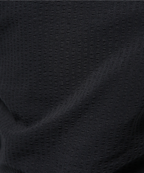 BEAUTY&YOUTH UNITED ARROWS（ビューティーアンドユースユナイテッドアローズ）の「BY ドライ シアサッカー ノープリーツ アンクルパンツ◆（その他パンツ・メンズ・ネイビー/その他1/その他2・SMALL/MEDIUM/LARGE/X-LARGE）」の20枚目の写真