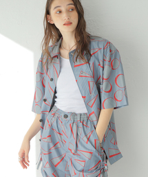 77circa | 【77circa/ナナナナサーカ】ORIGINAL PRINT SH:シャツ(シャツ/ブラウス)