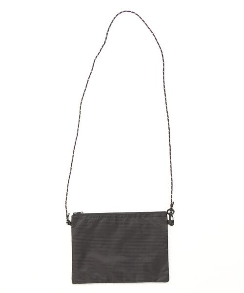 Rydia（リディア）の「miniサコッシュ（ショルダーバッグ・レディース・ブラック/ネイビー/ライトグレー・FREE）」の7枚目の写真