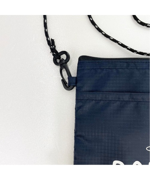 Rydia（リディア）の「miniサコッシュ（ショルダーバッグ・レディース・ブラック/ネイビー/ライトグレー・FREE）」の5枚目の写真