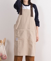 最終値下げ　MHL HEAVY CANVAS APRONエムエイチエル エプロン MHL. HEAVY CANVAS APRON ヘビーキャンパス エプロン - メルカリ