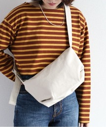 Legato Largo | ＜新色追加＞フェイクレザー ワンショルダーミニバッグ(ショルダーバッグ)