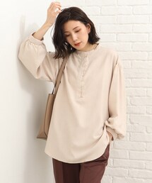SHOO・LA・RUE | 体系カバーが叶う！コーデュロイ シャツ(シャツ/ブラウス)