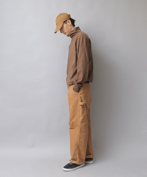 MILITARY（ミリタリー）の「実物 新品 デッドストック 米軍 U.S.NAVY FLIGHT DECK CREWMAN’S タートルネック L/S Tシャツ（Tシャツ/カットソー・メンズ・ブラウン・XL/L/M/S）」の22枚目の写真