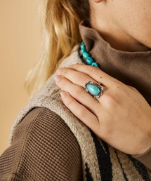 Indian Jewelry（インディアンジュエリー）の「INDIAN JEWELRY /   RING 　78（リング）」