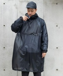 Light Packable Rain Poncho