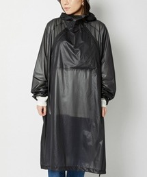 Snow Peak（スノーピーク）の「Light Packable Rain Poncho（ポンチョ