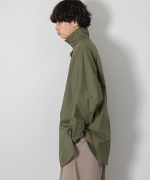 SENSE OF PLACE by URBAN RESEARCH | 『わたべ×SOP』『WEB/一部店舗限定』ハイネックドルマンルーズシャツ(シャツ/ブラウス)