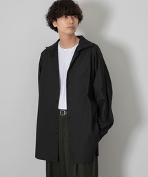 SENSE OF PLACE by URBAN RESEARCH | 『わたべ×SOP』『WEB/一部店舗限定』ハイネックドルマンルーズシャツ(シャツ/ブラウス)