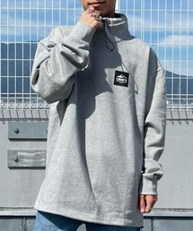 CAMP7（キャンプセブン）の「【CAMP7】ハイネックスウェット（スウェット・メンズ）」