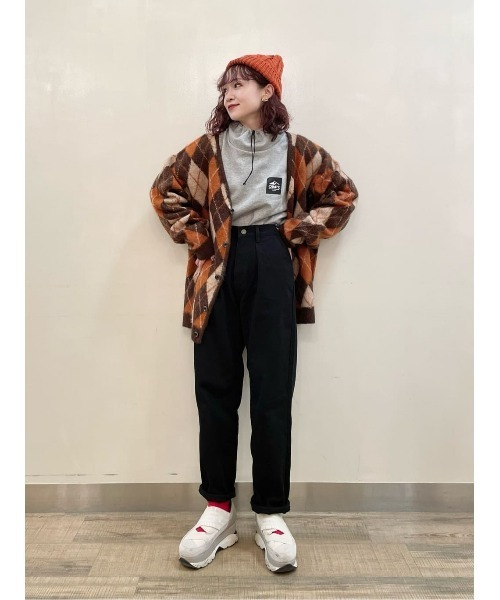 CAMP7(キャンプセブン)の「【CAMP7】ハイネックスウェット(スウェット・メンズ・ブラック/グレー・S/M/L/XL)」の21枚目の写真