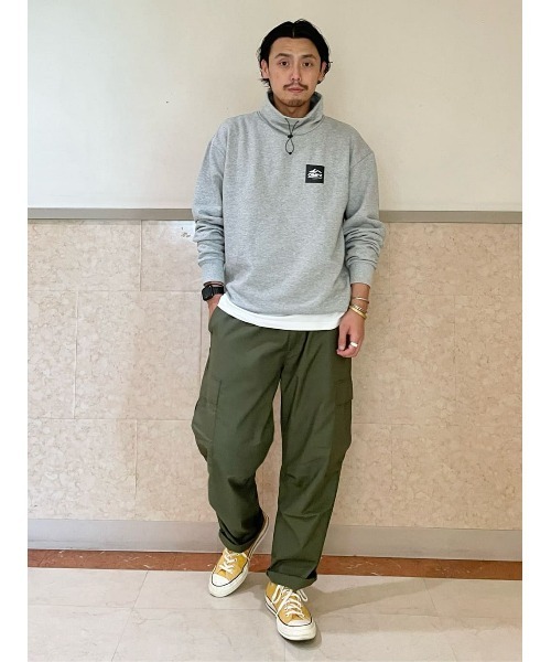 c.e cavempt ハイネック　スウェット Yahoo!オークション -「c.e cavempt」(トレーナー) (メンズ