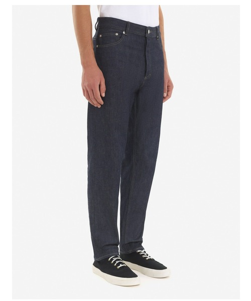 Maison Kitsune（メゾンキツネ）の「TAPERED FIT JEANS（デニム
