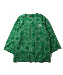 Subciety（サブサエティ）の「PAISLEY DABO SHIRT（シャツ/ブラウス