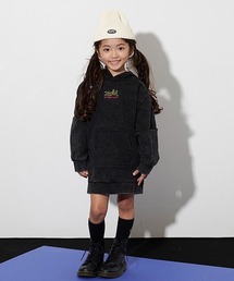 ピグメントロゴパーカワンピース