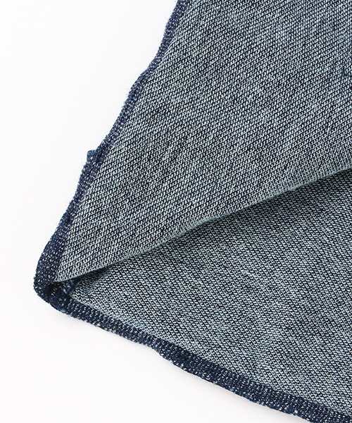 X-girl Stages（エックスガールステージス）の「ピグメントロゴパーカワンピース（アンサンブル・キッズ・ネイビー/チャコール/マルチ・90cm/100cm/110cm/120cm/130cm/140cm）」の10枚目の写真