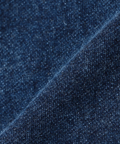 X-girl Stages（エックスガールステージス）の「ピグメントロゴパーカワンピース（アンサンブル・キッズ・ネイビー/チャコール/マルチ・90cm/100cm/110cm/120cm/130cm/140cm）」の12枚目の写真