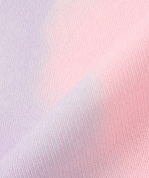 X-girl Stages（エックスガールステージス）の「ピグメントロゴパーカワンピース（アンサンブル・キッズ・ネイビー/チャコール/マルチ・90cm/100cm/110cm/120cm/130cm/140cm）」の13枚目の写真