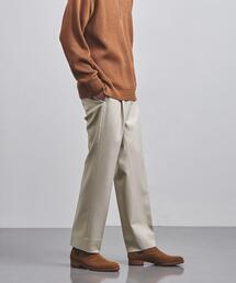 サキソニー テーパードパンツ