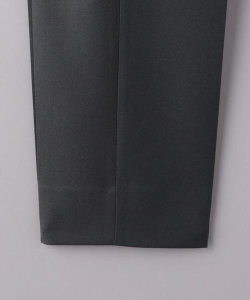UNITED ARROWS(ユナイテッドアローズ)の「サキソニー テーパードパンツ(スラックス・メンズ・ネイビー/ダークグレー/ベージュ・L/XL/S/M)」の19枚目の写真