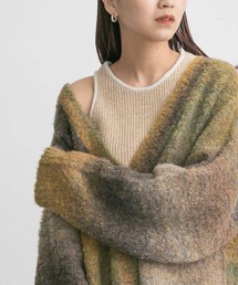 KBF | アメスリニットタンクトップ(タンクトップ)