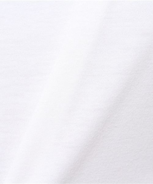 DISCOAT（ディスコート）の「【Discoat】袖フリルT（Tシャツ/カットソー・レディース・オフホワイト/ネイビー/グレー/その他19・ﾌﾘ-）」の11枚目の写真