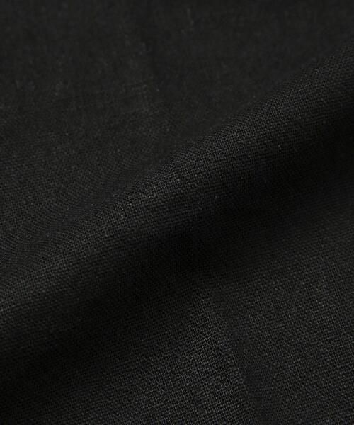 coen（コーエン）の「接触冷感リネンレーヨンテーパードカラーパンツ（その他パンツ・レディース・オリーブ/ピンク/ケリー/ロイヤルブルー/ベージュ/ブラック・S/M/L）」の14枚目の写真