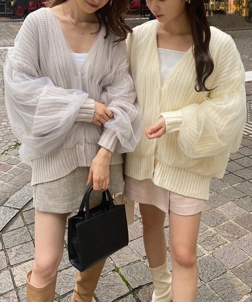 one after another NICE CLAUP（ワンアフターアナザーナイスクラップ）の「【再入荷】着回し万能。スタイルアップミニスカパン（その他パンツ・レディース・ホワイト系その他/ブラック系その他/グレー系その他/ピンク系その他/ブラック・FREE）」の15枚目の写真