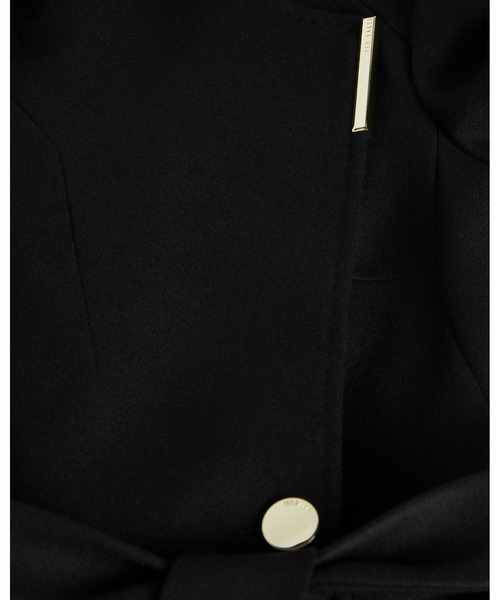 Ted Baker（テッドベーカー）の「ROSECH ウール ロングラップコート