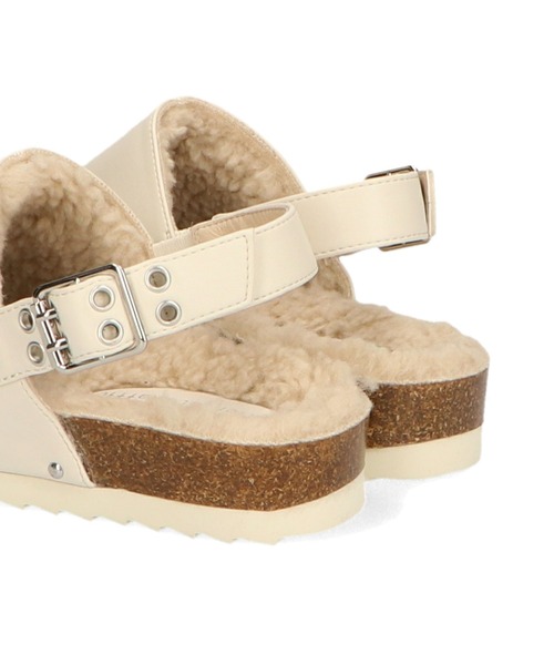 【セール】スタッズボアサボ 31108（サンダル）｜ORiental TRaffic（オリエンタルトラフィック）