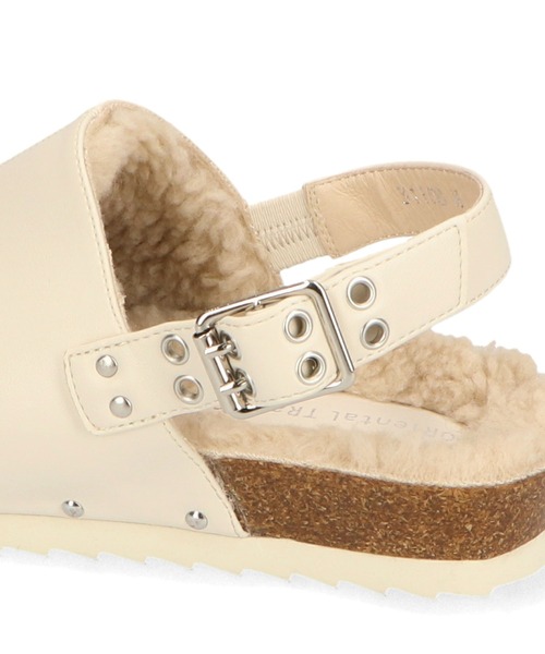 【セール】スタッズボアサボ 31108（サンダル）｜ORiental TRaffic（オリエンタルトラフィック）