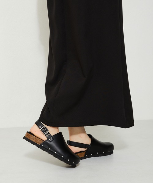 【セール】スタッズボアサボ 31108（サンダル）｜ORiental TRaffic（オリエンタルトラフィック）