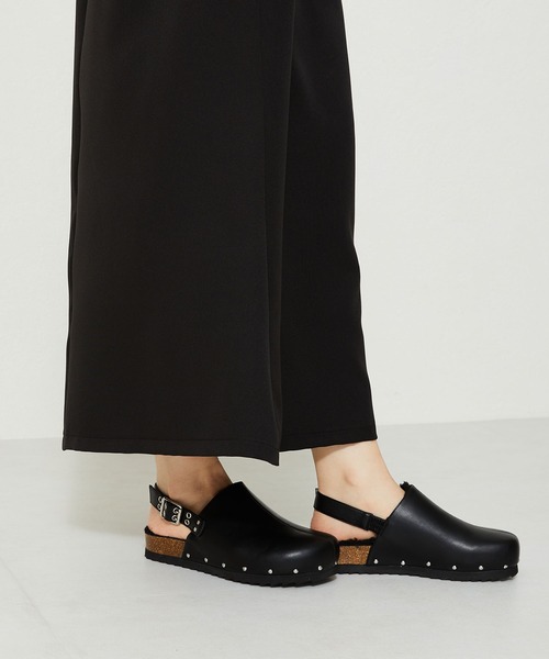 【セール】スタッズボアサボ 31108（サンダル）｜ORiental TRaffic（オリエンタルトラフィック）