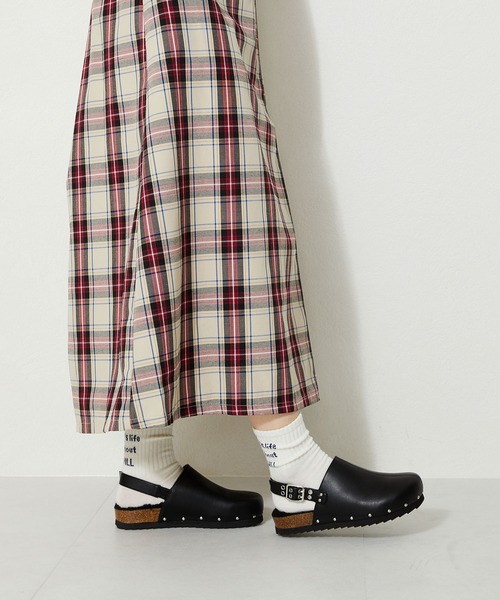 【セール】スタッズボアサボ 31108（サンダル）｜ORiental TRaffic（オリエンタルトラフィック）