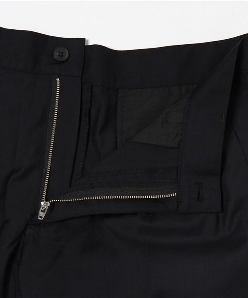 Lui's(ルイス)の「Lui's(ルイス) スラックス2タッククロップドパンツ(その他パンツ・メンズ・グレー/ブラック・MEDIUM/SMALL)」の10枚目の写真