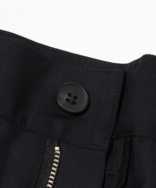 Lui's(ルイス)の「Lui's(ルイス) スラックス2タッククロップドパンツ(その他パンツ・メンズ・グレー/ブラック・MEDIUM/SMALL)」の11枚目の写真