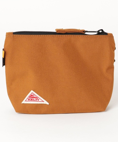 KELTY（ケルティ）の「★最終入荷★【KELTY/ケルティ】ハンディ・ポーチ/HANDY POUCH 2（ポーチ・レディース・ネイビー/ダークグレー/マスタード/モカ/タン/ブラック/オリーブ/ブラウン系その他/ターコイズブルー/セージグリーン・FREE）」の5枚目の写真