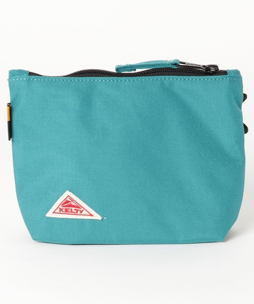 KELTY（ケルティ）の「★最終入荷★【KELTY/ケルティ】ハンディ・ポーチ/HANDY POUCH 2（ポーチ・レディース・ネイビー/ダークグレー/マスタード/モカ/タン/ブラック/オリーブ/ブラウン系その他/ターコイズブルー/セージグリーン・FREE）」の9枚目の写真