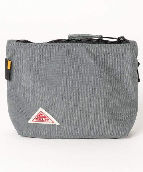 KELTY（ケルティ）の「★最終入荷★【KELTY/ケルティ】ハンディ・ポーチ/HANDY POUCH 2（ポーチ・レディース・ネイビー/ダークグレー/マスタード/モカ/タン/ブラック/オリーブ/ブラウン系その他/ターコイズブルー/セージグリーン・FREE）」の3枚目の写真