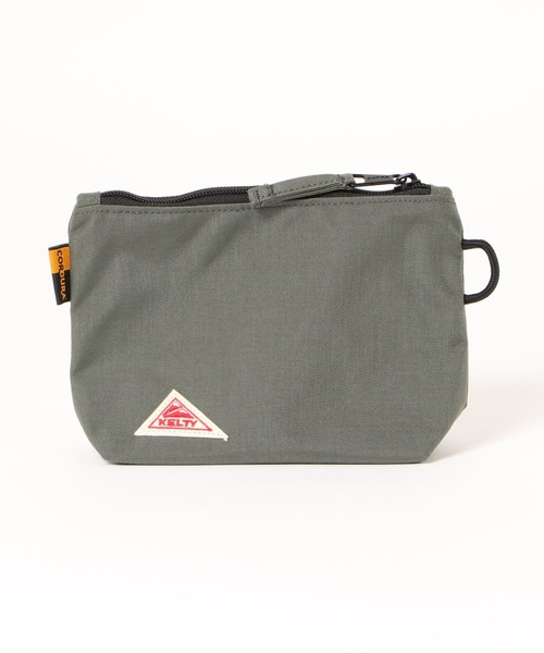 KELTY（ケルティ）の「★最終入荷★【KELTY/ケルティ】ハンディ・ポーチ/HANDY POUCH 2（ポーチ・レディース・ネイビー/ダークグレー/マスタード/モカ/タン/ブラック/オリーブ/ブラウン系その他/ターコイズブルー/セージグリーン・FREE）」の8枚目の写真