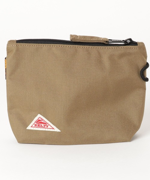 KELTY（ケルティ）の「★最終入荷★【KELTY/ケルティ】ハンディ・ポーチ/HANDY POUCH 2（ポーチ・レディース・ネイビー/ダークグレー/マスタード/モカ/タン/ブラック/オリーブ/ブラウン系その他/ターコイズブルー/セージグリーン・FREE）」の6枚目の写真