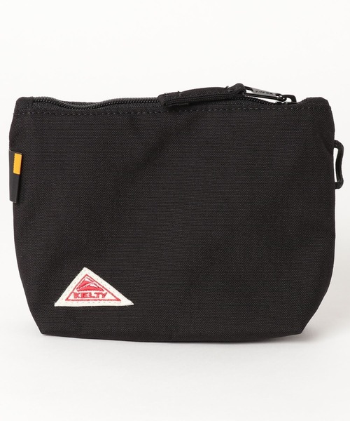 KELTY（ケルティ）の「★最終入荷★【KELTY/ケルティ】ハンディ・ポーチ/HANDY POUCH 2（ポーチ・レディース・ネイビー/ダークグレー/マスタード/モカ/タン/ブラック/オリーブ/ブラウン系その他/ターコイズブルー/セージグリーン・FREE）」の2枚目の写真