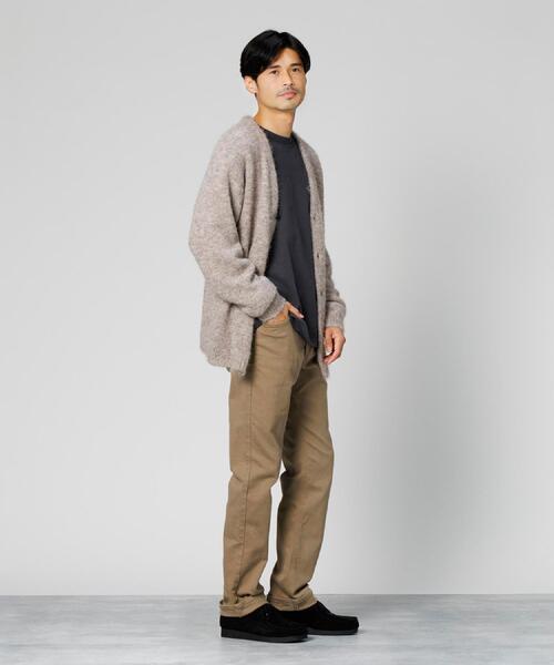 EDWIN(エドウィン)の「EDWIN(エドウィン)【メンズ】「403」フレックス レギュラーストレート(デニムパンツ・メンズ・ベージュ・29inch/30inch/33inch/32inch/36inch/31inch/34inch)」の18枚目の写真