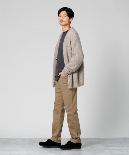 EDWIN(エドウィン)の「EDWIN(エドウィン)【メンズ】「403」フレックス レギュラーストレート(デニムパンツ・メンズ・ベージュ・29inch/30inch/33inch/32inch/36inch/31inch/34inch)」の19枚目の写真
