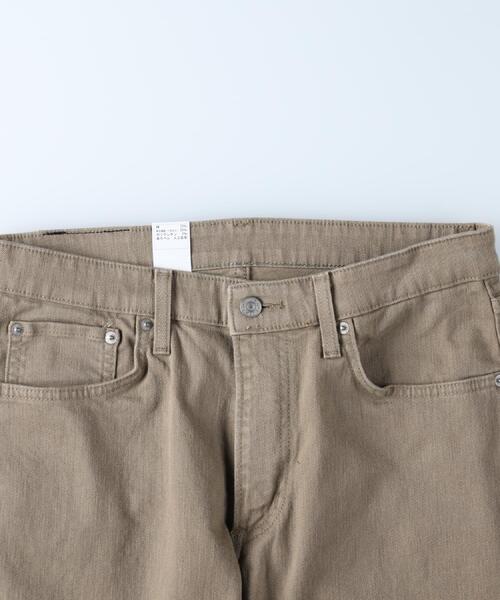 EDWIN(エドウィン)の「EDWIN(エドウィン)【メンズ】「403」フレックス レギュラーストレート(デニムパンツ・メンズ・ベージュ・29inch/30inch/33inch/32inch/36inch/31inch/34inch)」の20枚目の写真