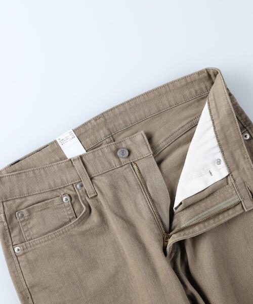 EDWIN(エドウィン)の「EDWIN(エドウィン)【メンズ】「403」フレックス レギュラーストレート(デニムパンツ・メンズ・ベージュ・29inch/30inch/33inch/32inch/36inch/31inch/34inch)」の21枚目の写真